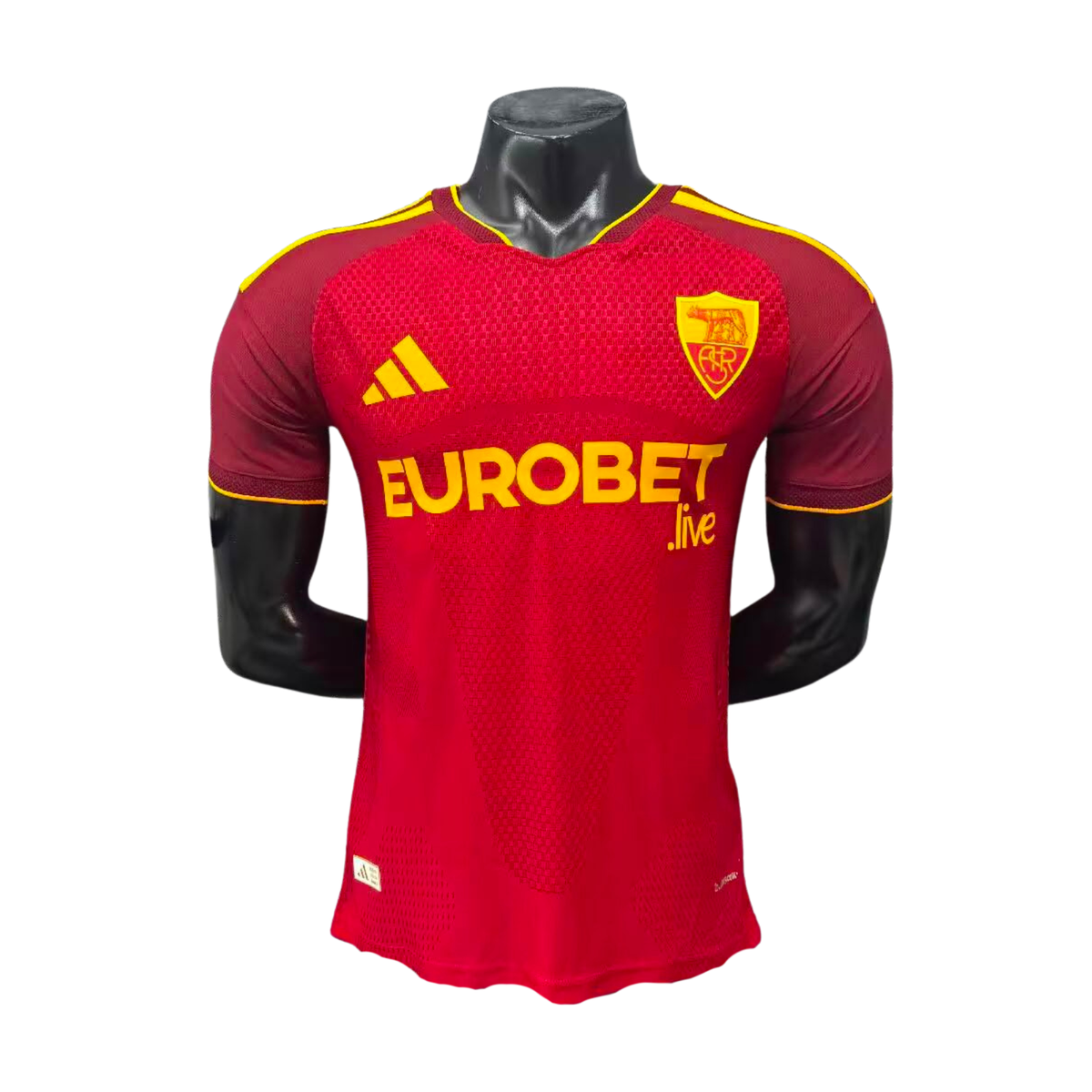 Maglia Roma Home 2026/27 - Player Version
