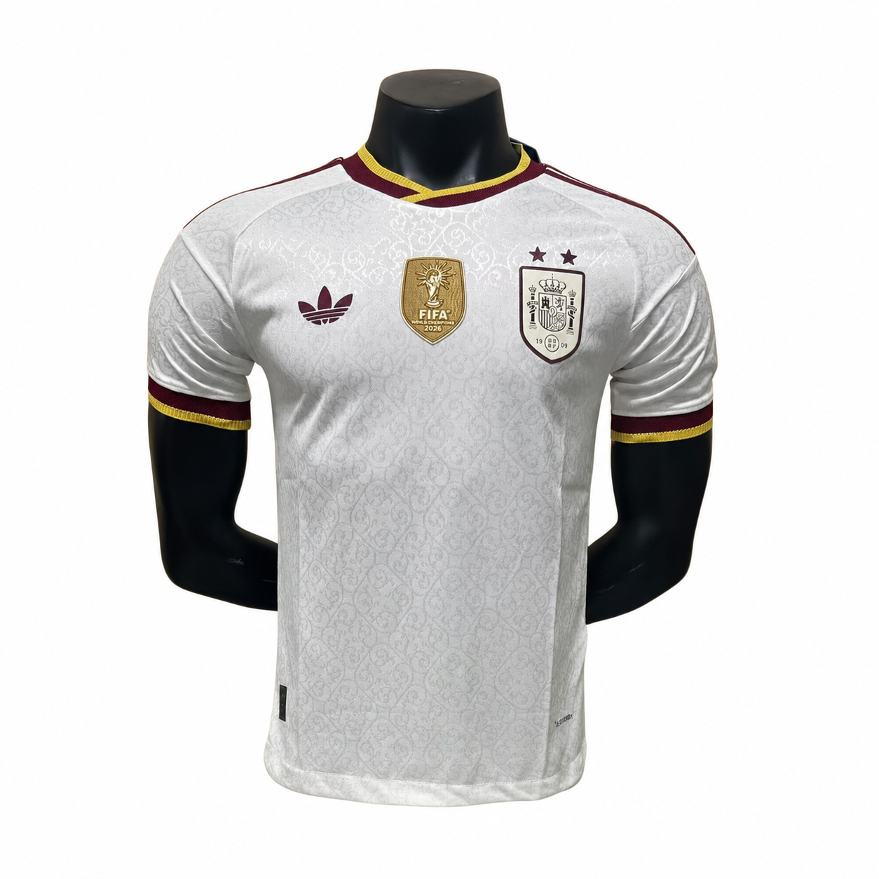 Maglia Spagna Away Campione 2026 - Player Version