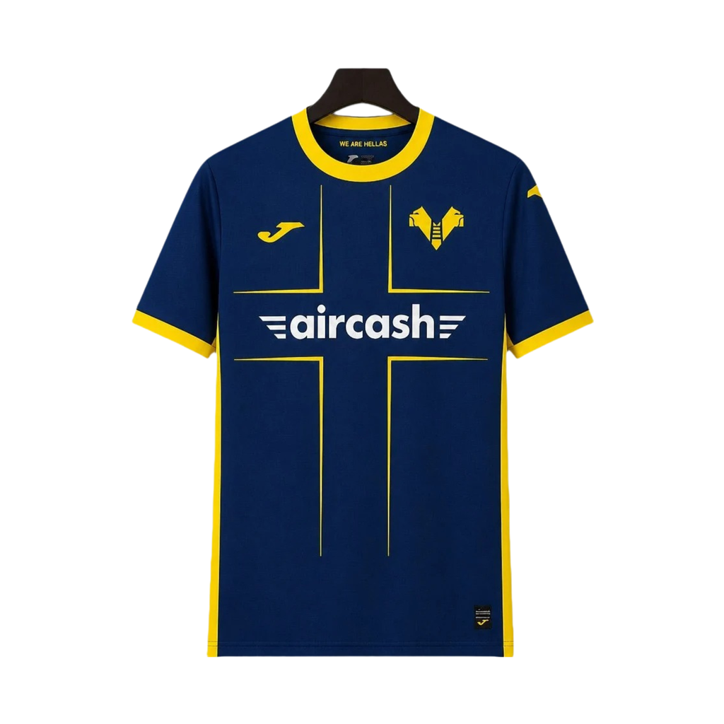 Maglia Verona Away 2026/27
