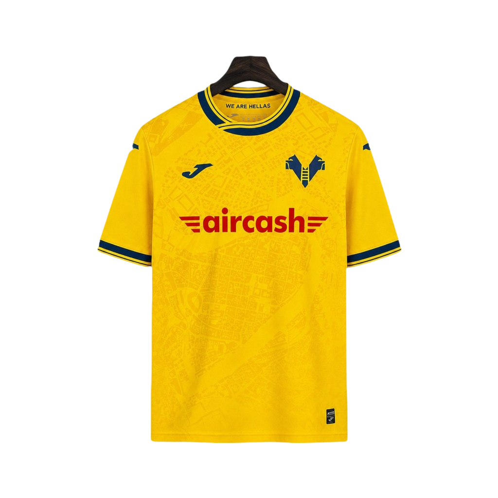 Maglia Verona Home 2026/27