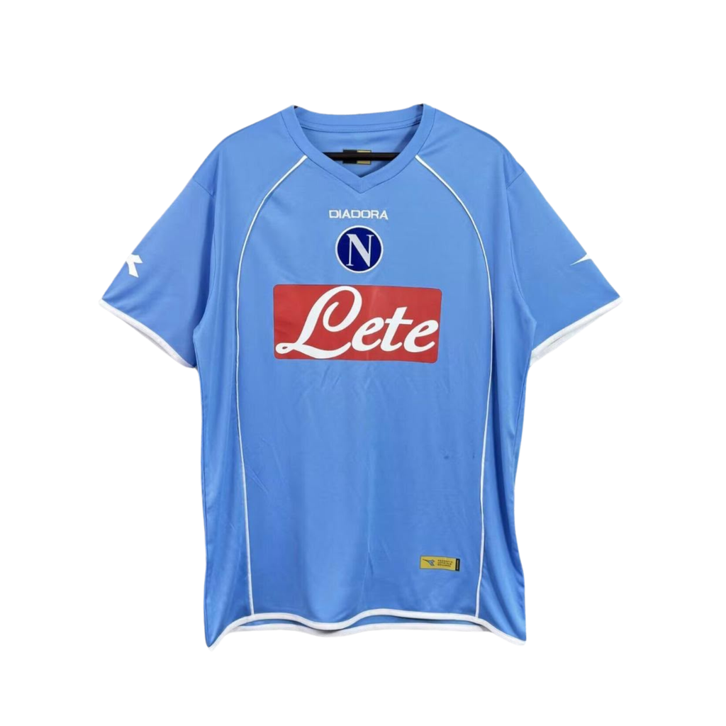 Maglia Vintage Napoli 2008-09