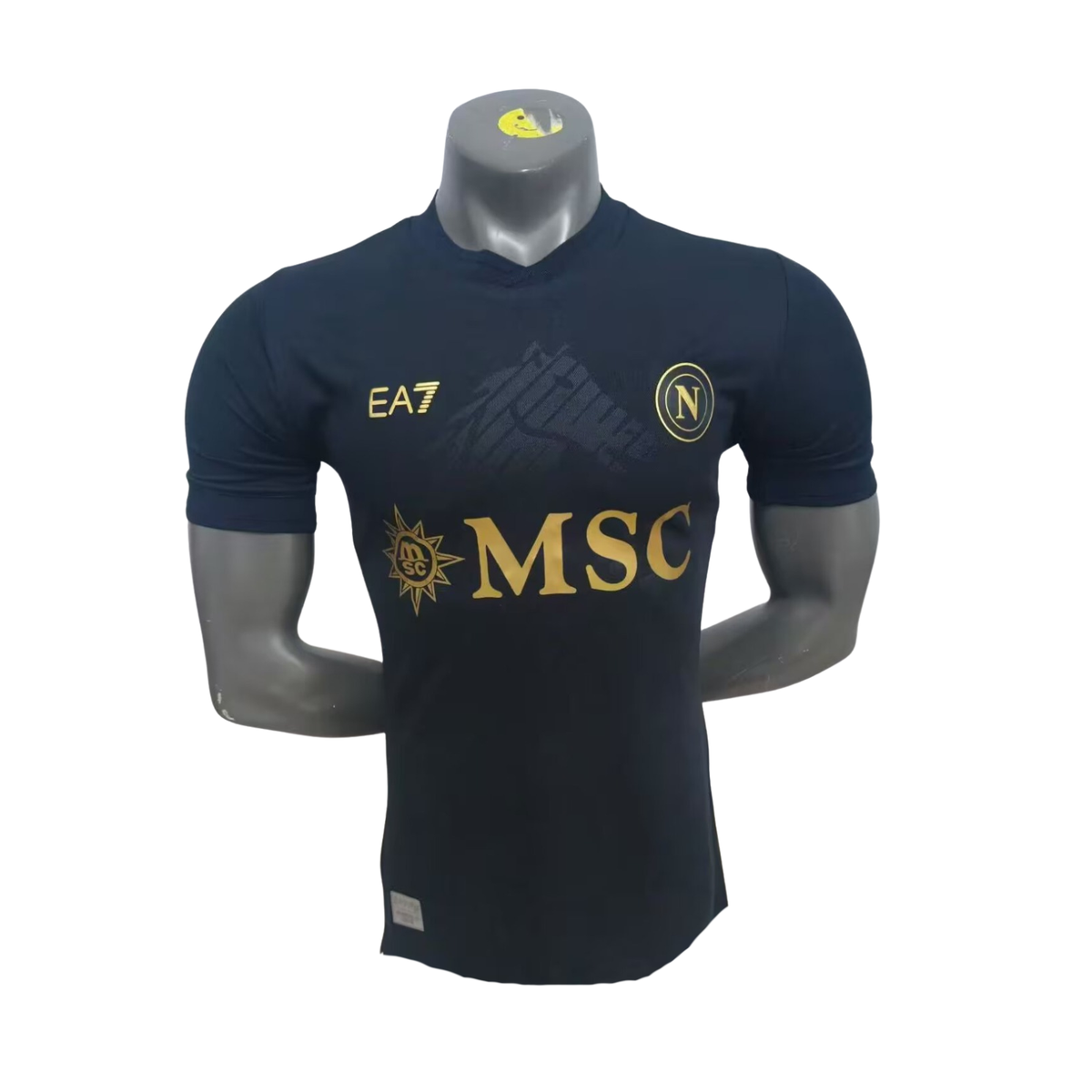 Quarta Maglia Napoli Centenario 2026/27 - Player Version