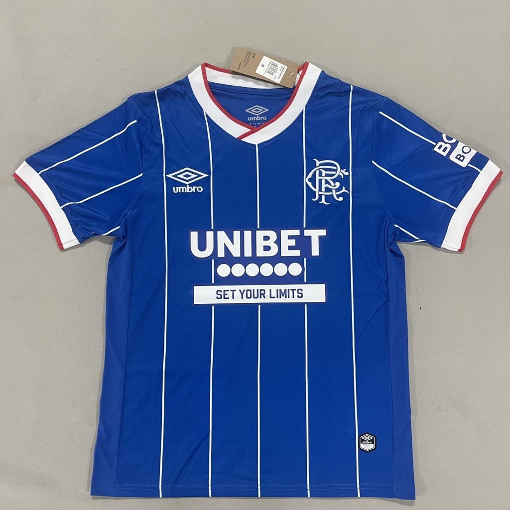 Maglia Rangers Home 2026/27