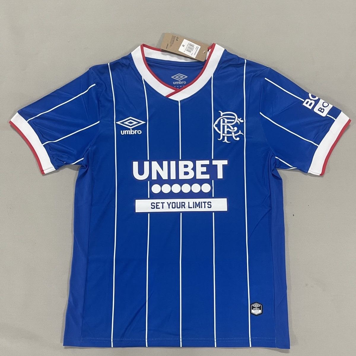 Maglia Rangers Home 2026/27