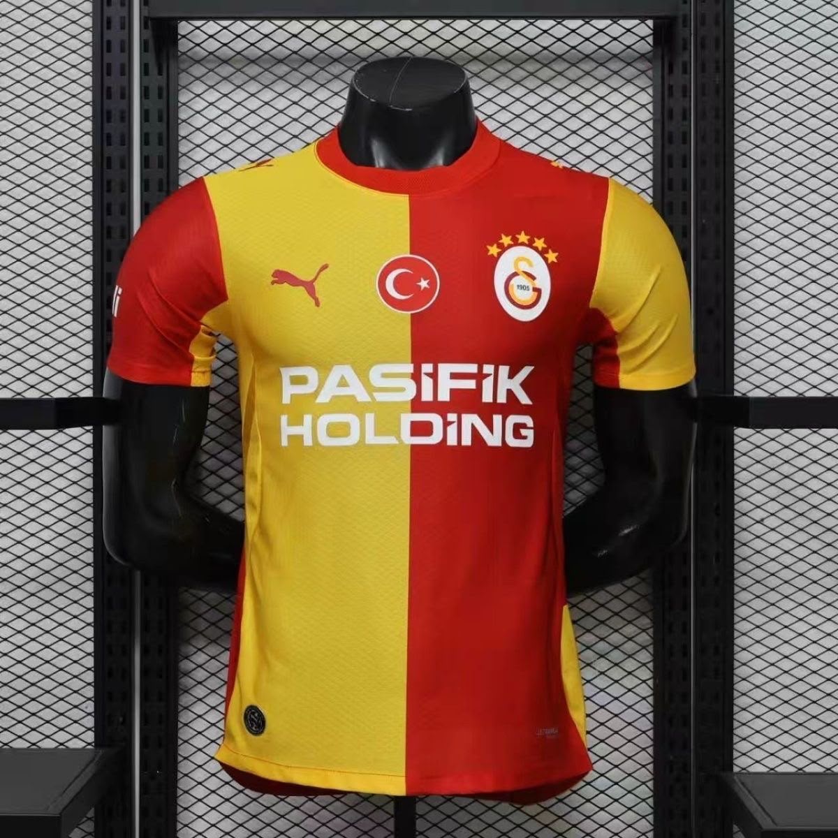 Maglia Galatasaray Home 2026/27