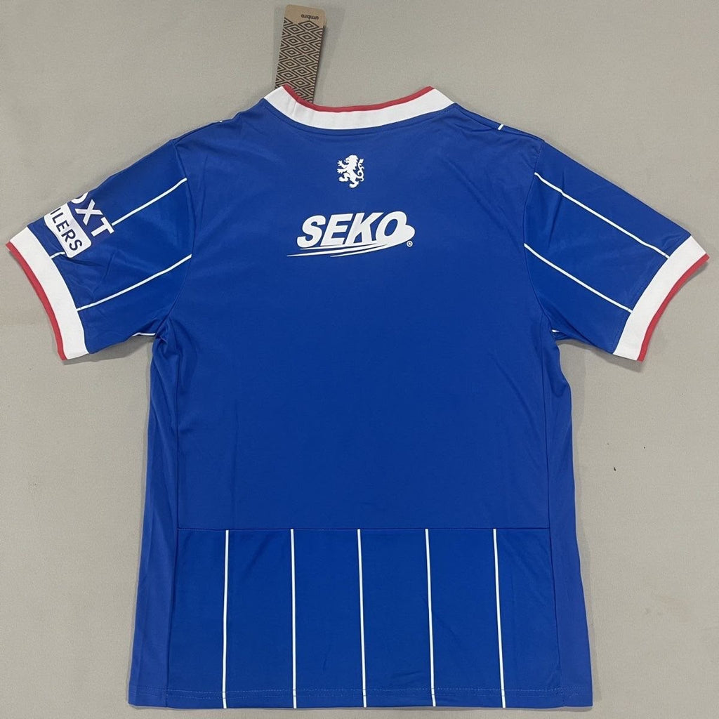 Maglia Rangers Home 2026/27