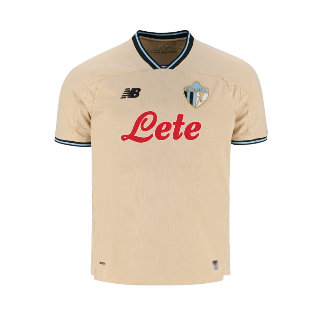 Terza Maglia Atalanta 2026/27