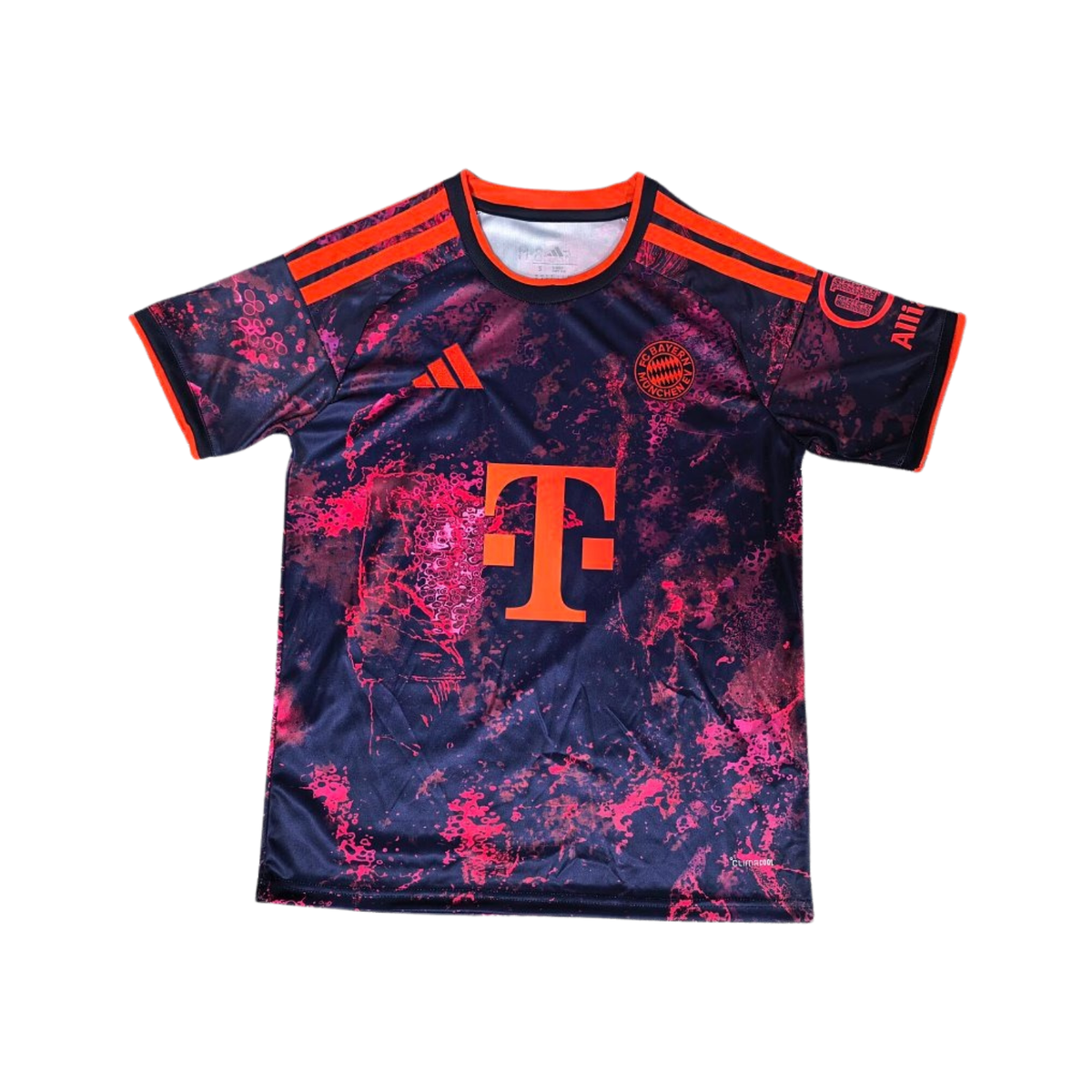 Terza Maglia Bayern Monaco 2026/27