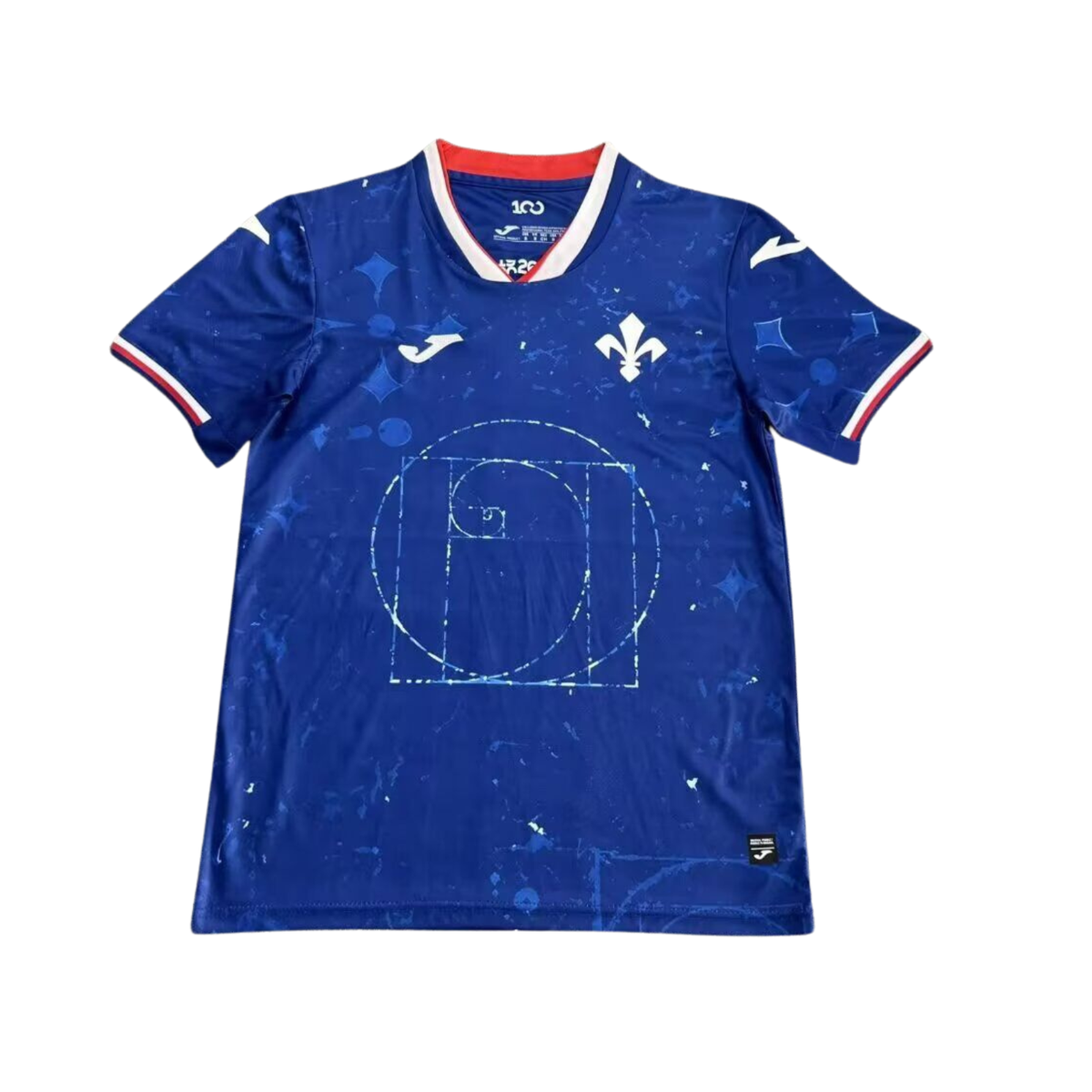 Terza Maglia Fiorentina Blu 2026/27