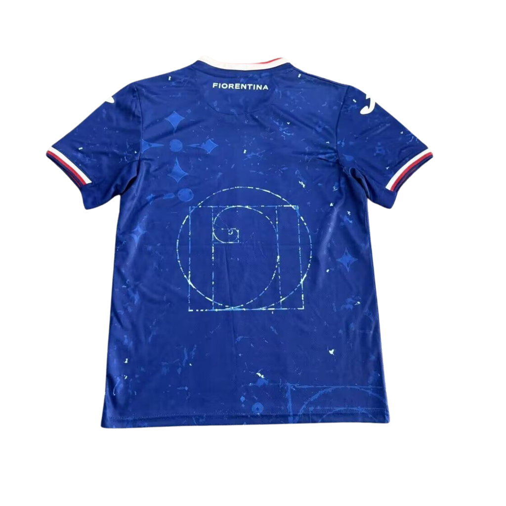 Terza Maglia Fiorentina Blu 2026/27