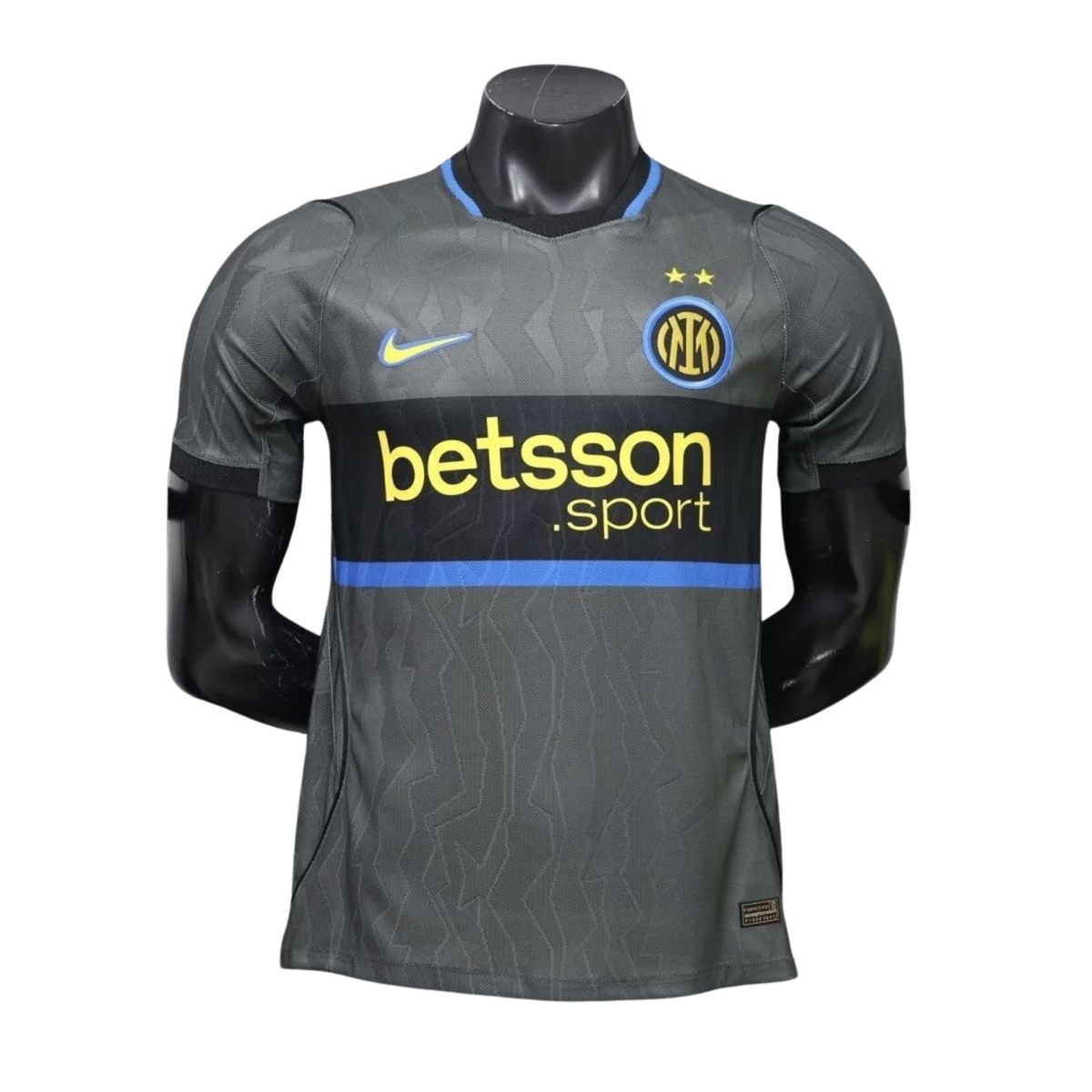 Terza Maglia Inter 2026/27 - Player Version
