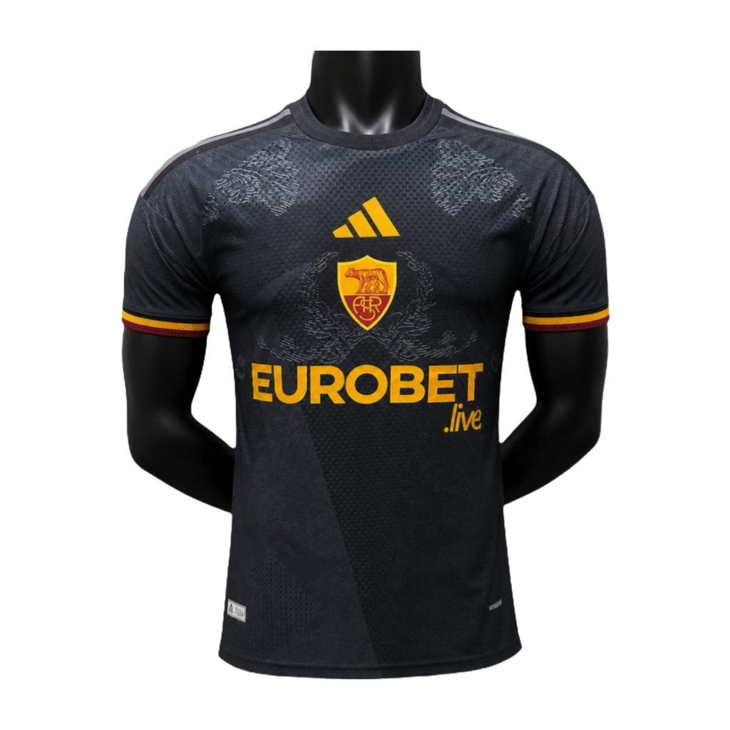 Terza Maglia Roma 2026/27 - Player Version