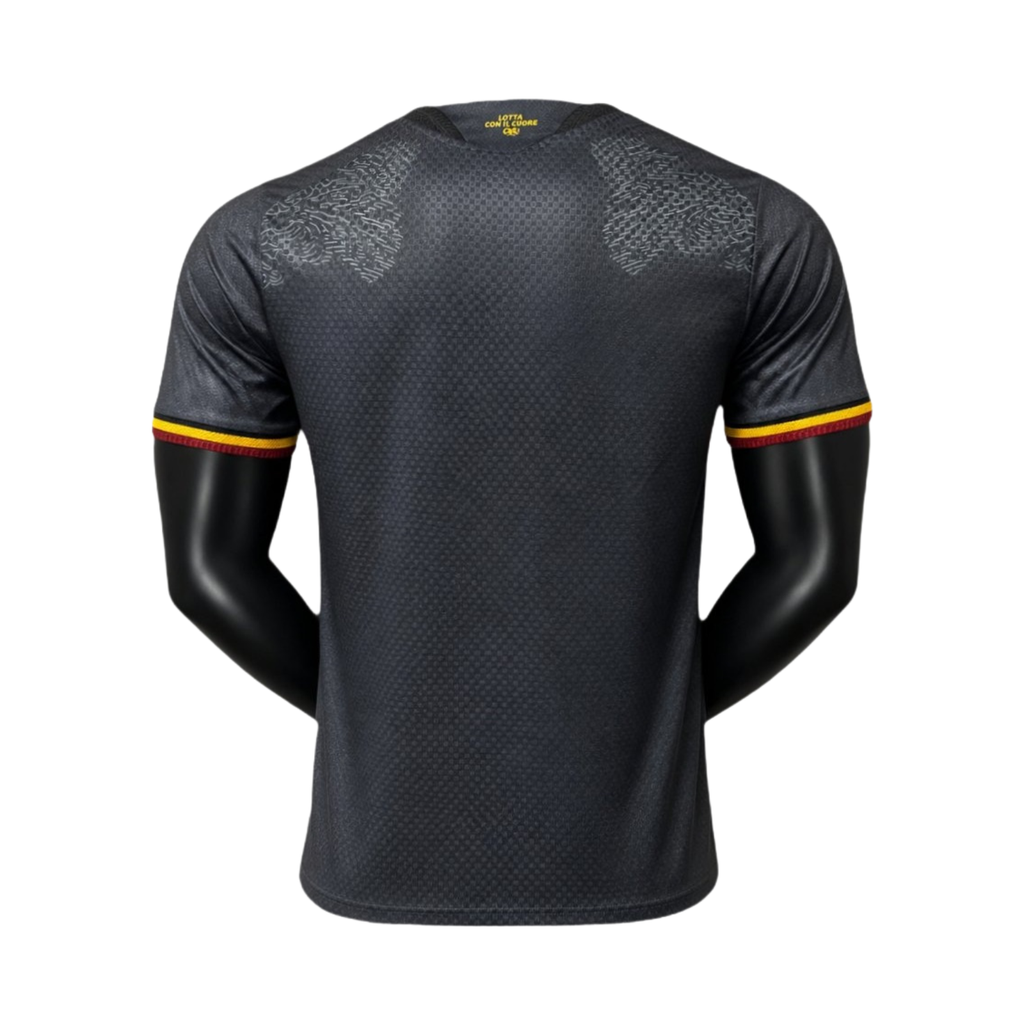 Terza Maglia Roma 2026/27 - Player Version