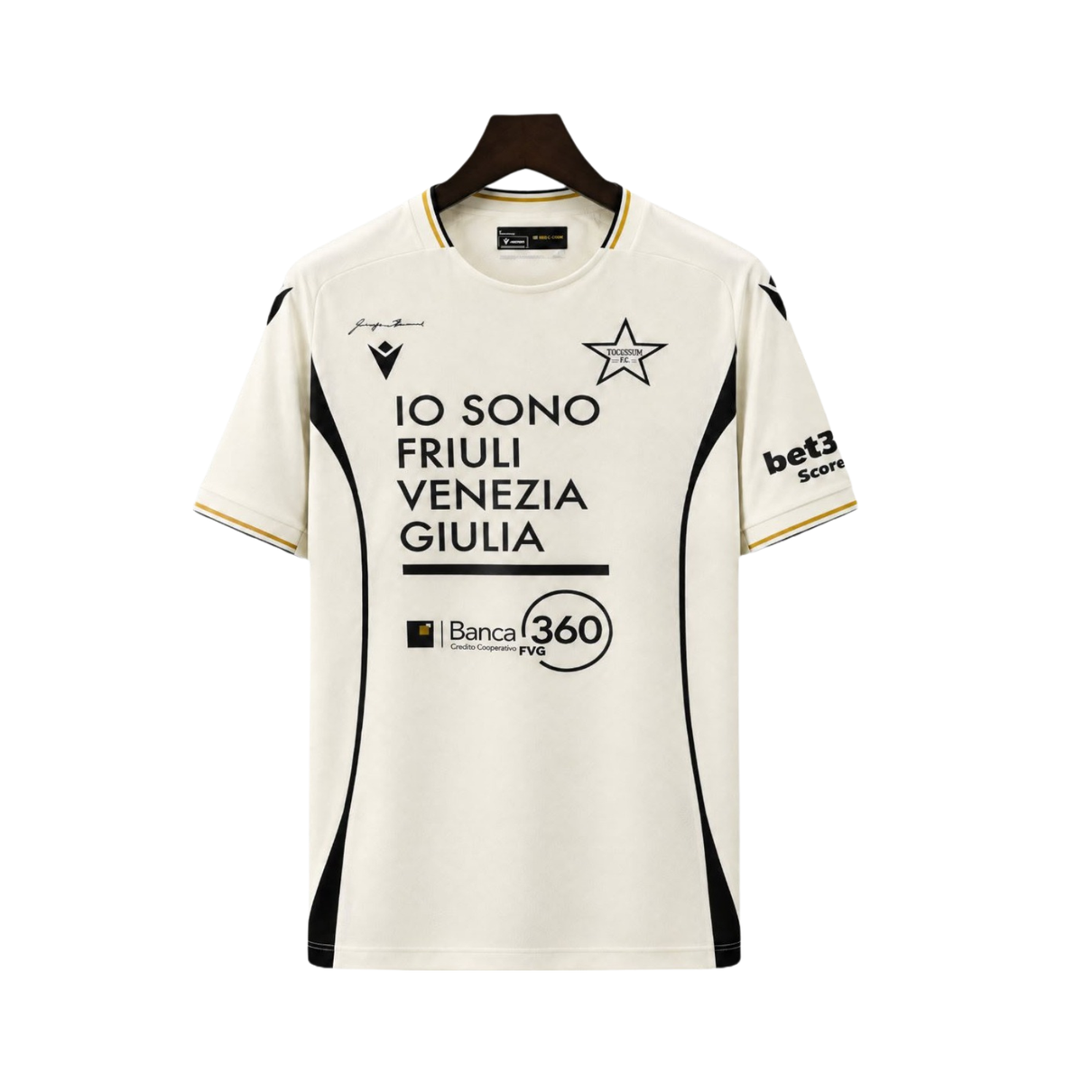 Terza Maglia Udinese 2026/27