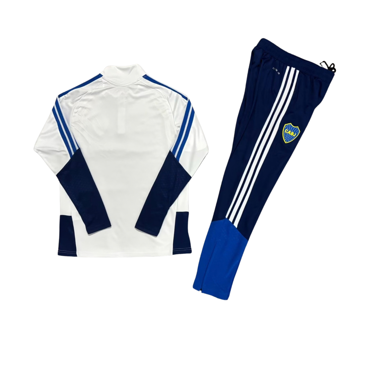 Tuta Boca Juniors Bianca 2026/27