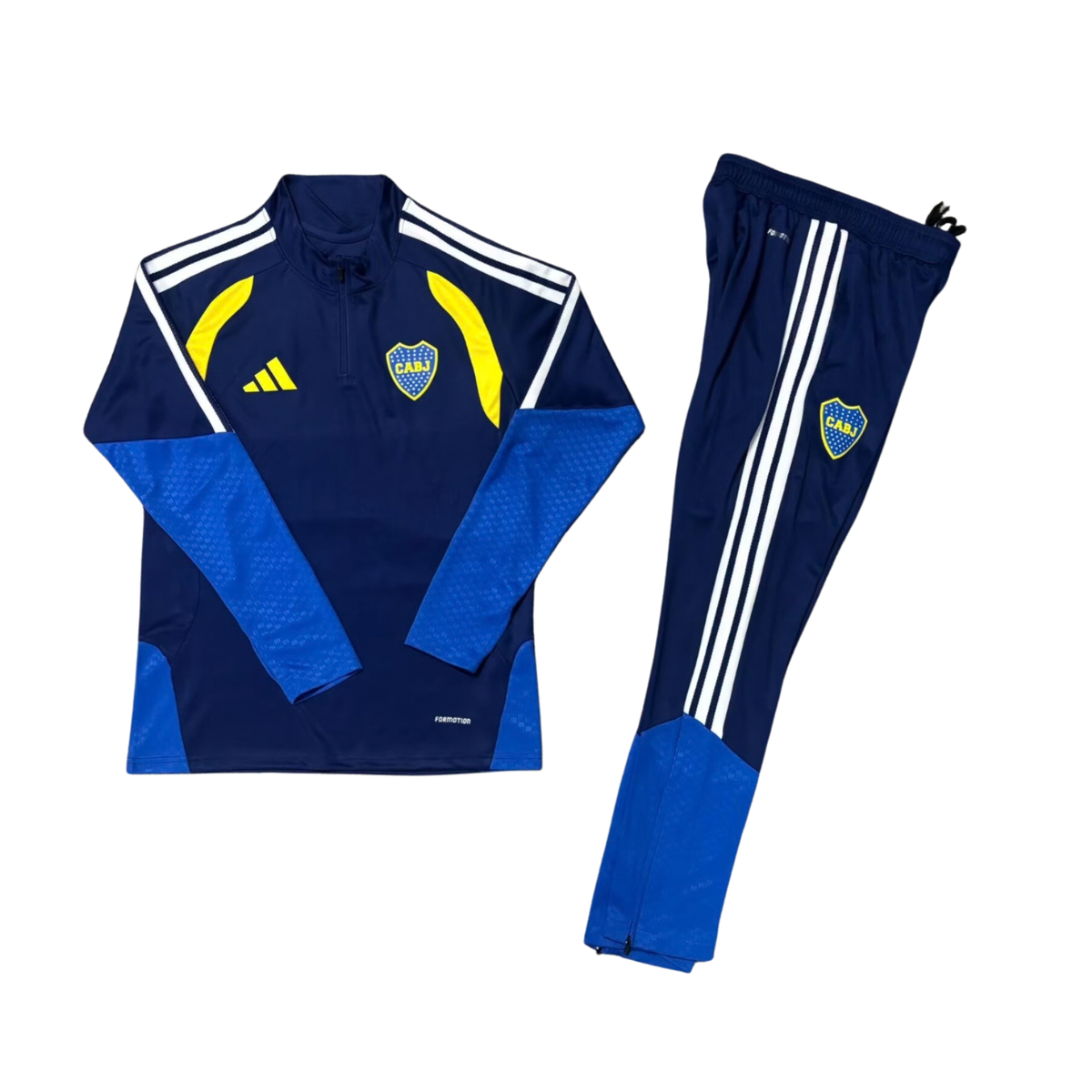 Tuta Boca Juniors Blu 2026/27