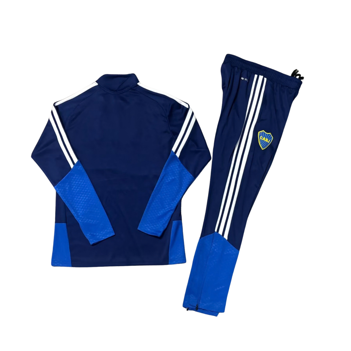 Tuta Boca Juniors Blu 2026/27