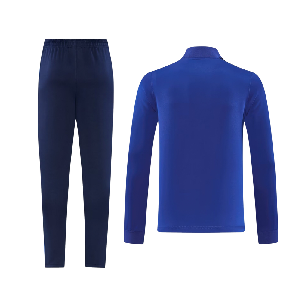 Tuta Inter Blu Full Zip 2026/27